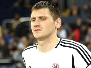 Гравець «Волині» може переїхати в Молдову