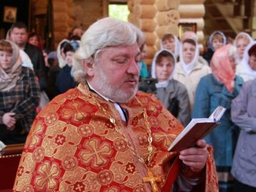 У луцького священника, який загинув в аварії на Шопена, стався серцевий напад