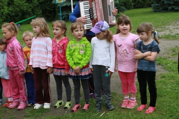 Сергій Мартиняк депутатські гроші віддав дітям*