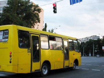 Луцька маршрутка №12 їздитиме по-новому 