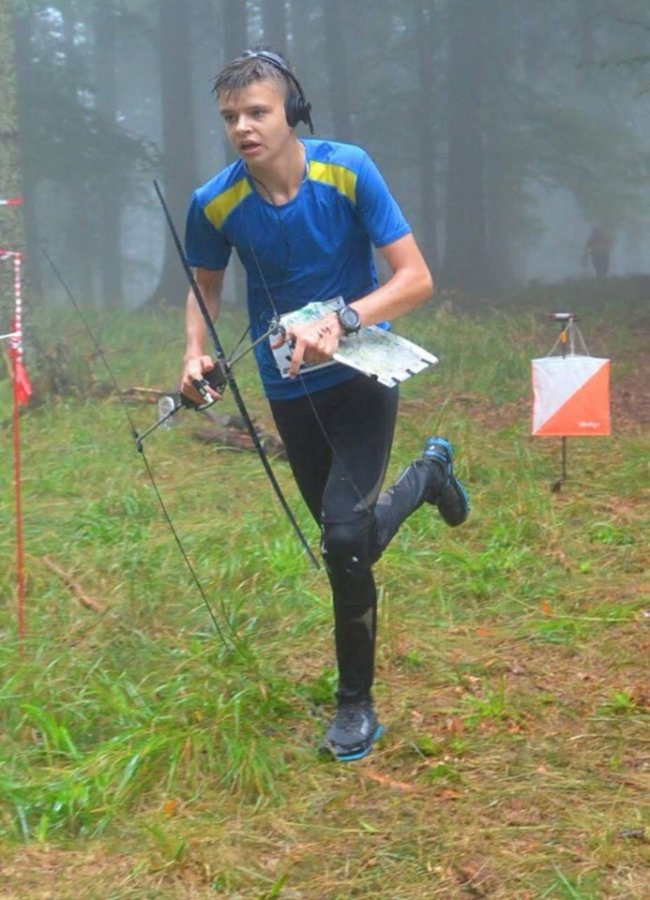 Волиняни виступили на міжнародному чемпіонаті зі спортивної радіопеленгації. ФОТО