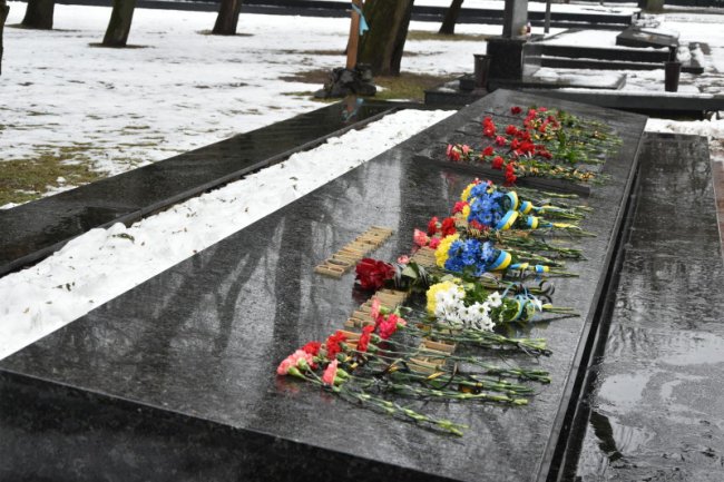 Лучани вшанували пам'ять загиблих афганців. ФОТО