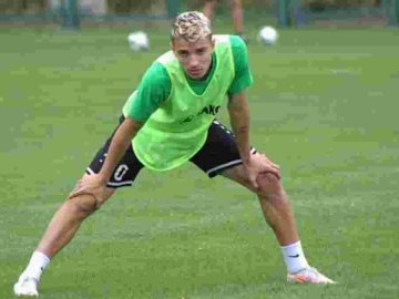 Колишній гравець «Волині» перейшов у «Металіст»