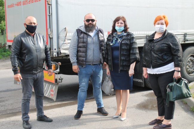 Волиняни отримають благодійну допомогу від бізнесменів з Туреччини