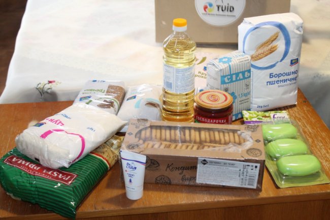 Волиняни отримають благодійну допомогу від бізнесменів з Туреччини