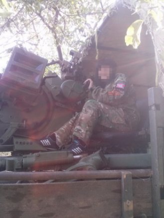 Жінку, яка воювала за «ДНР», засудили до 8 років в'язниці. ФОТО