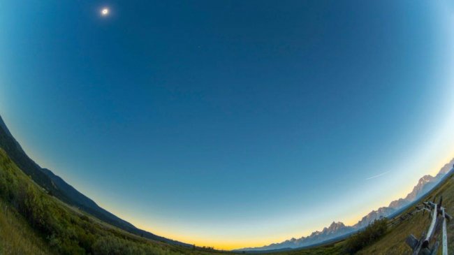 Кольори України у світі: дивовижне поєднання жовтого і блакитного