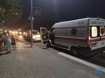 На Волині легковик збив 10-річну дівчинку: деталі інциденту