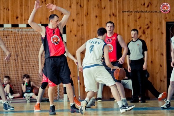 Як волиняни «познущалися» над тернополянами. ФОТО