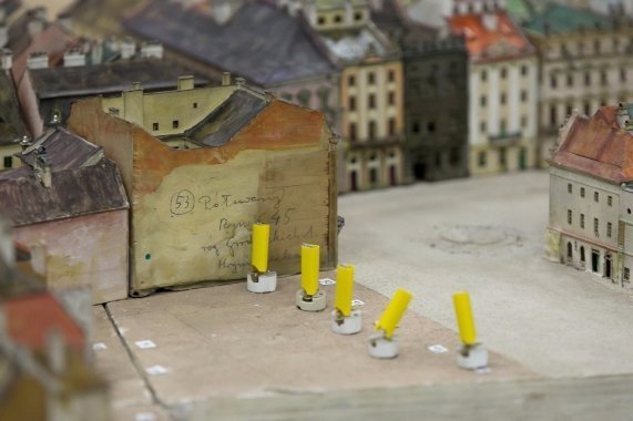 Як виглядав Львів у ХVIII столітті - унікальний макет. ФОТО