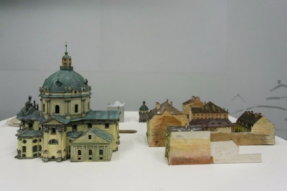 Як виглядав Львів у ХVIII столітті - унікальний макет. ФОТО