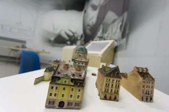 Як виглядав Львів у ХVIII столітті - унікальний макет. ФОТО