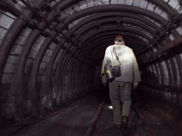 Смерть гірника на волинській шахті: з'ясовують причини нещасного випадку
