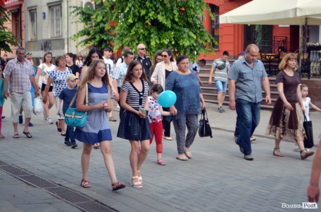 «Князівський бенкет» у Луцьку: як це було. ФОТО