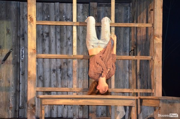 Театральний ексклюзив: у Луцьку готують гучну прем'єру. ФОТО