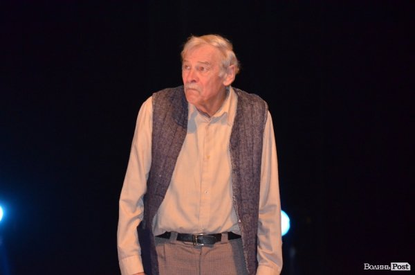 Театральний ексклюзив: у Луцьку готують гучну прем'єру. ФОТО