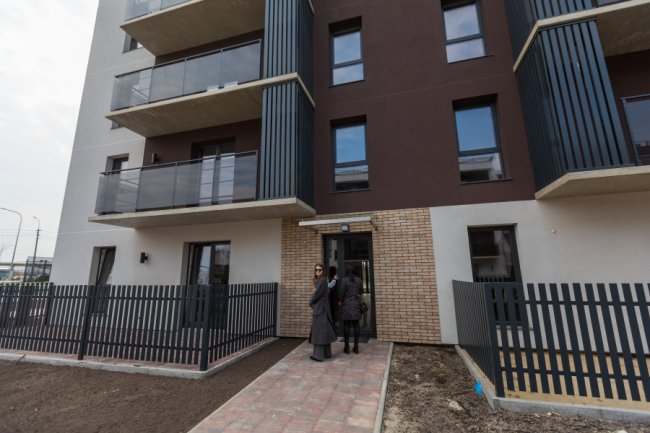 Екскурсія першим клубним житлом Волині – ЖК «STYLE UP». ФОТОРЕПОРТАЖ*