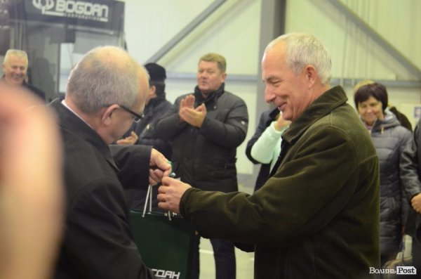 На Волині - 5 нових шкільних автобусів