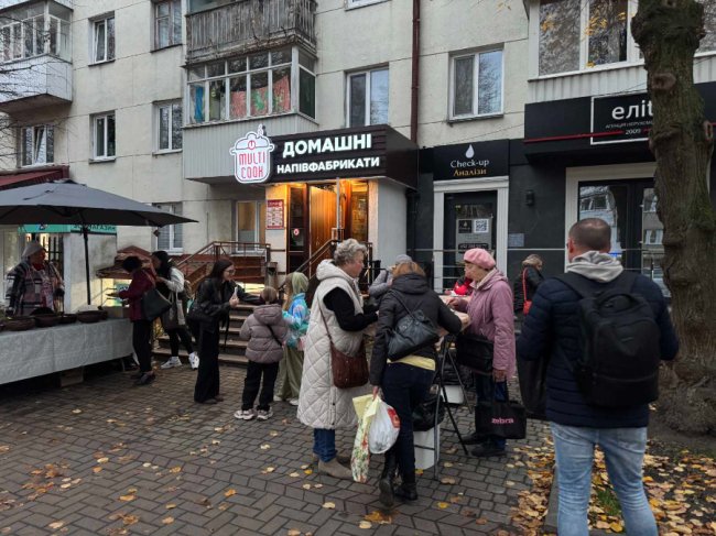 Вареники від 69 грн/кг: MULTI COOK пропонує лучанам улюблені страви за цінами до 30% нижчими за ринкові!