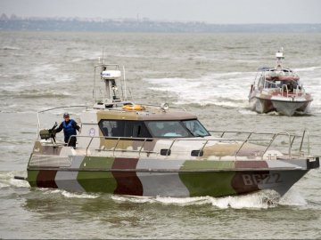 Уряд посилив безпеку в акваторії Азовського моря