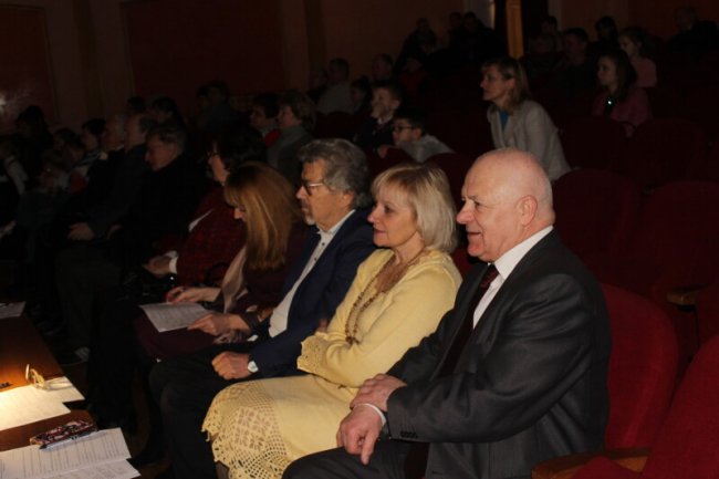 У Луцьку – фестиваль вертепів. ФОТО