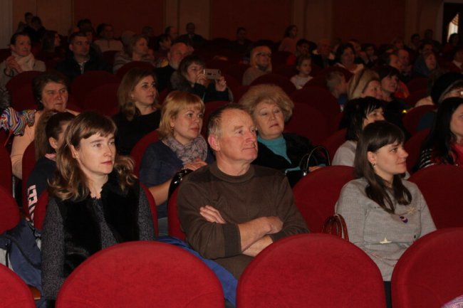 У Луцьку – фестиваль вертепів. ФОТО