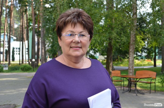 Кращий волинський санаторій: як у сосновому лісі «цвіте» «Пролісок». ФОТО