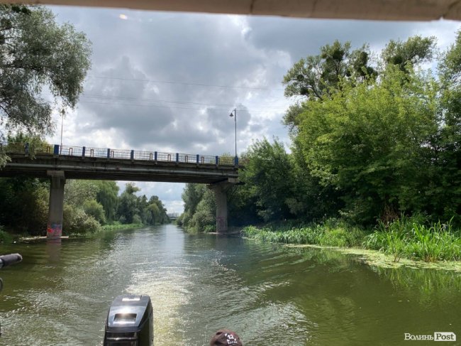 Розчищення Стиру: показали, на якому етапі роботи. ФОТО