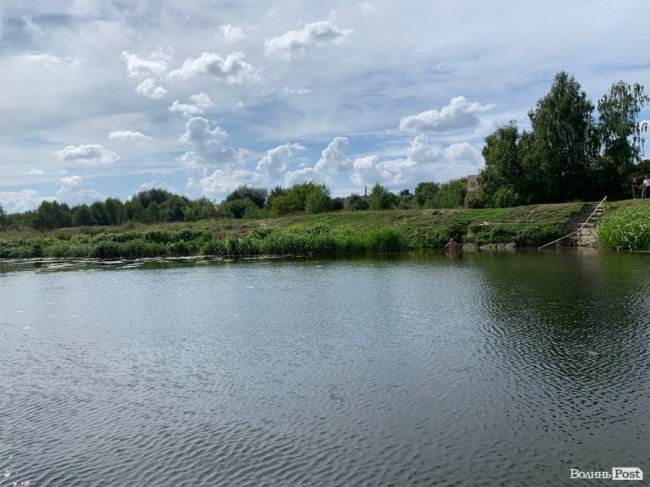 Розчищення Стиру: показали, на якому етапі роботи. ФОТО