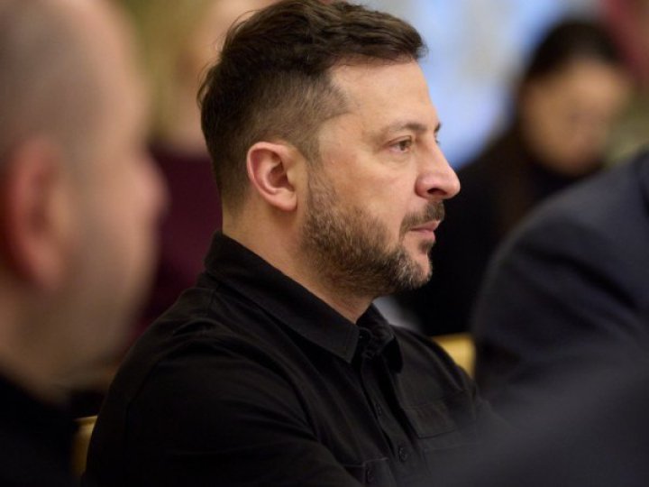 Зеленський заявив про готовність до прямих переговорів із путіним
