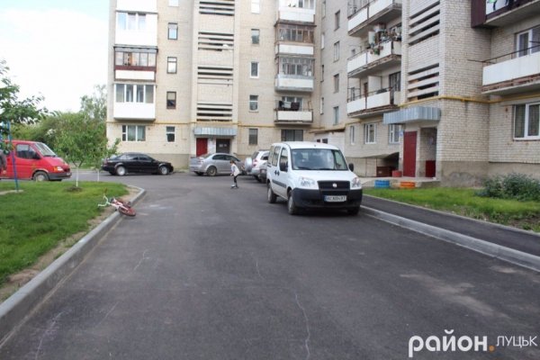 «Хто живе на ДПЗ, тому у житті везе». ФОТО