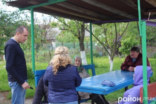 «Хто живе на ДПЗ, тому у житті везе». ФОТО