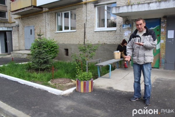 «Хто живе на ДПЗ, тому у житті везе». ФОТО