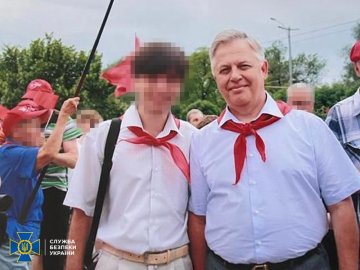 На Львівщині викрили російського агента, який наводив ворожі ракети. ФОТО