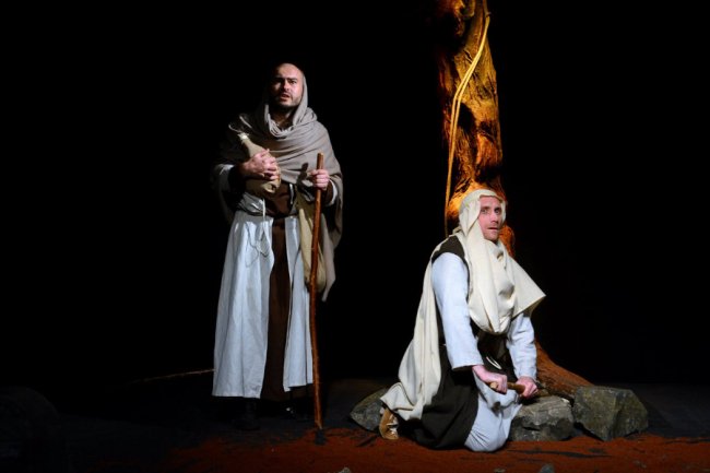 Театральний анонс: огляд вистав у Луцьку 8-10 вересня