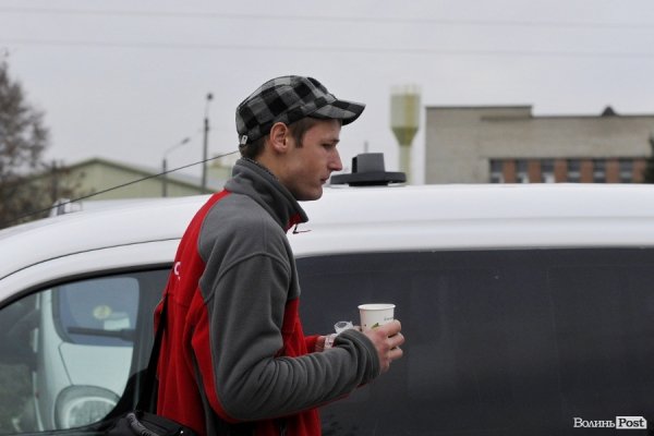 Луцький авторинок. БУДНІ МІСТА