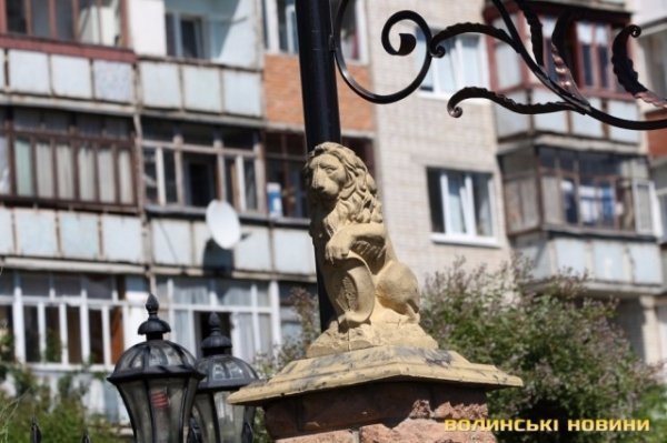 Луцьк в деталях. ФОТО