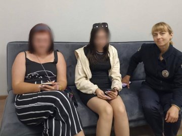 На Волині відшукали двох 17-річних дівчат, які родом з тимчасово окупованої Херсонщини