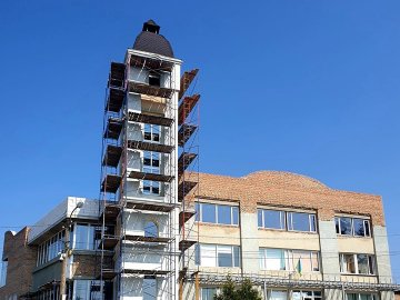 У волинському селищі будують ратушу. ФОТО