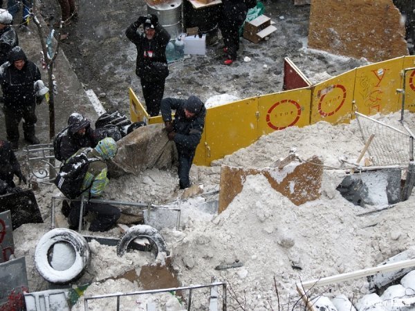 Казка під йолку. НОТАТКИ ОЧЕВИДЦЯ. ФОТО. ВІДЕО