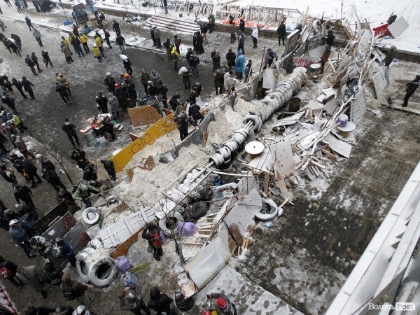 Казка під йолку. НОТАТКИ ОЧЕВИДЦЯ. ФОТО. ВІДЕО