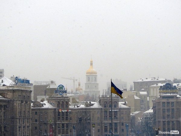 Казка під йолку. НОТАТКИ ОЧЕВИДЦЯ. ФОТО. ВІДЕО
