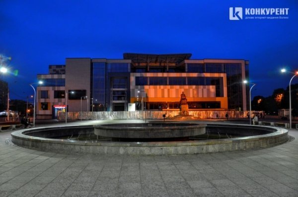 Оновлений кінотеатр «Промінь»: бачення автора, влади та лучан. ФОТО