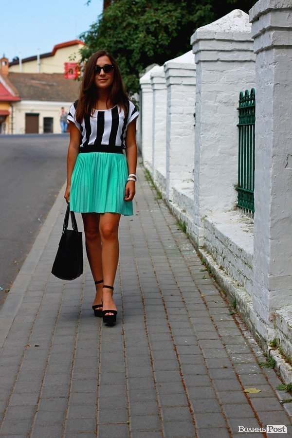 Стильний Луцьк. Портрет дня:  Катерина  Лук’янова