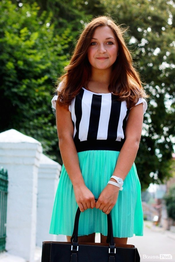 Стильний Луцьк. Портрет дня:  Катерина  Лук’янова