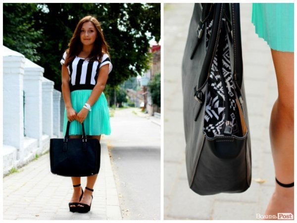 Стильний Луцьк. Портрет дня:  Катерина  Лук’янова