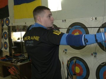 Як лучанин готується до «Ігор нескорених-2020», які розпочнуться у травні в Нідерландах.  ВІДЕО