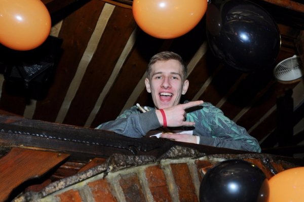 У Луцьку Garage Rock School відсвяткували четверту річницю.ФОТО