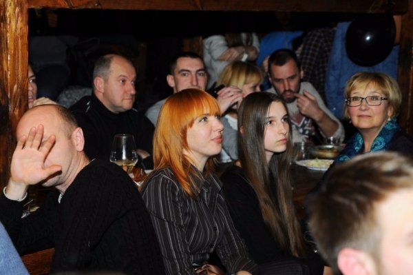 У Луцьку Garage Rock School відсвяткували четверту річницю.ФОТО