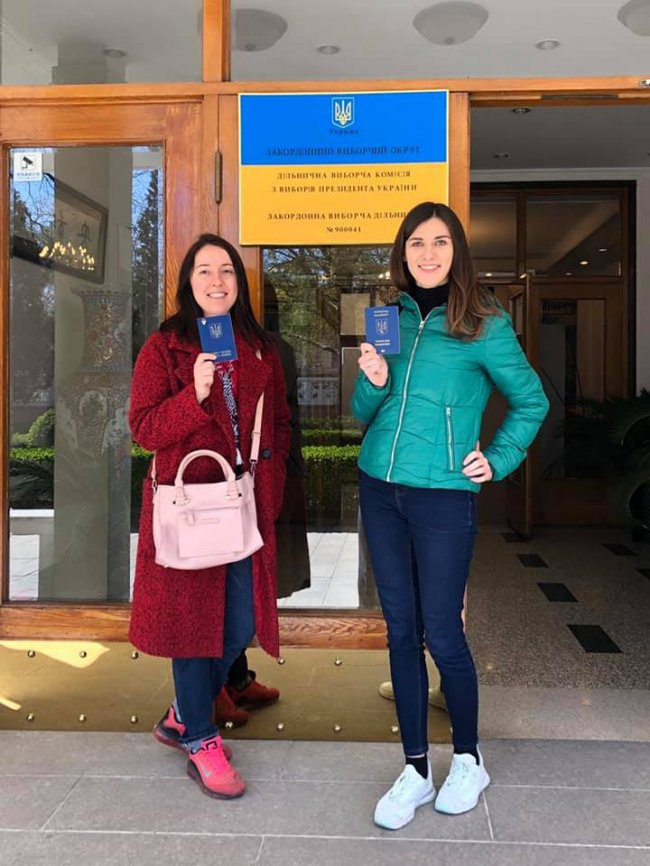 Лучанка подолала 650 кілометрів, аби проголосувати на виборах